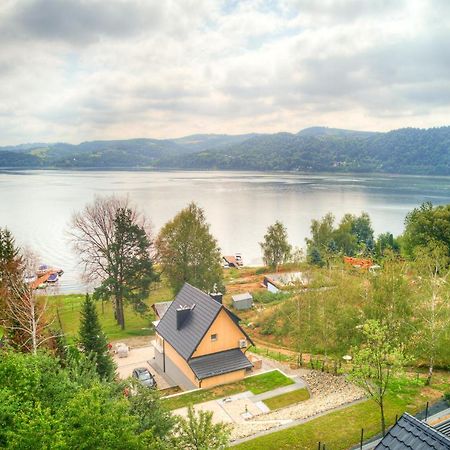 Znamirowickachata Sauna Jacuzzi Spa Znamirowice Екстериор снимка