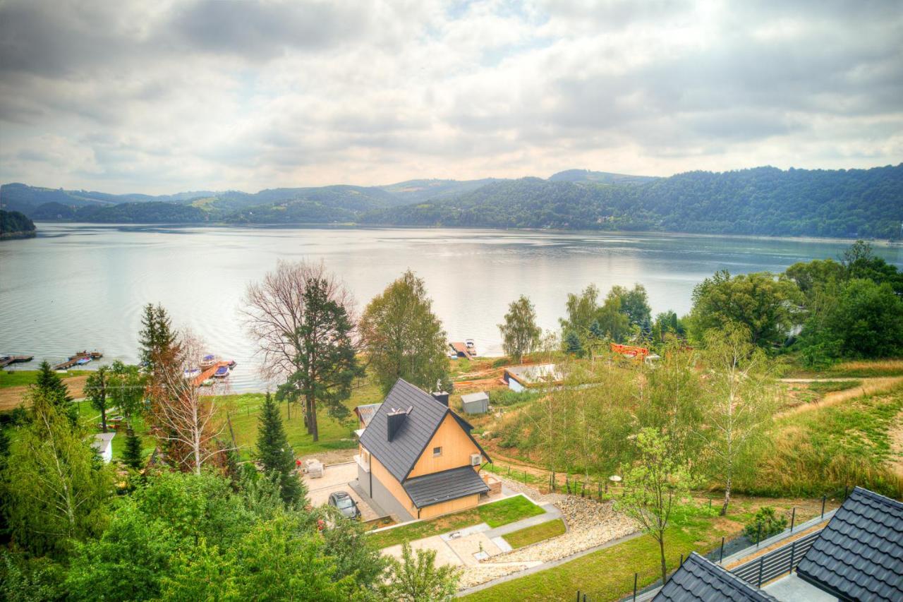 Znamirowickachata Sauna Jacuzzi Spa Znamirowice Екстериор снимка